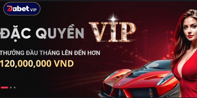 Chương trình khuyến mại siêu hấp dẫn tại nhà cái Dabet