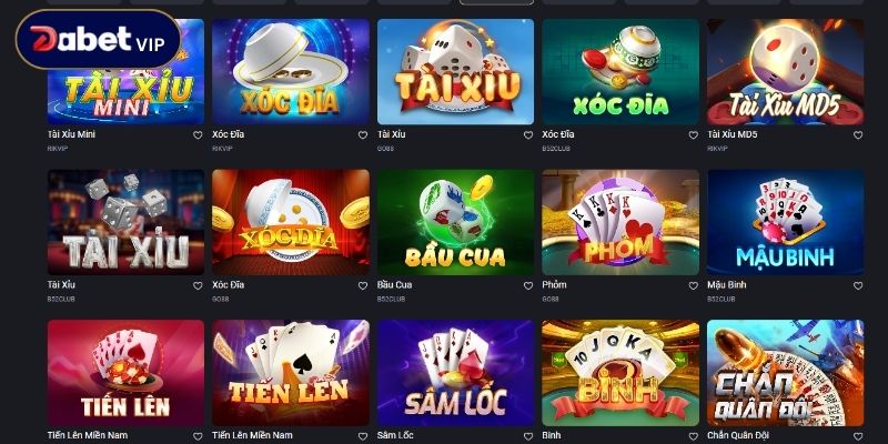 Giới thiệu địa chỉ chơi game bài đổi thưởng uy tín nhất thị trường cá cược