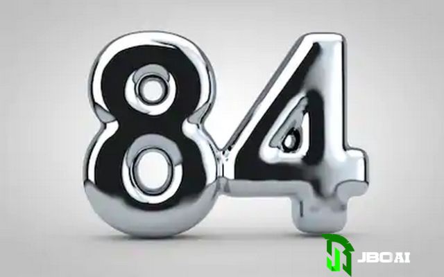 Mơ thấy số 84 đánh con gì?