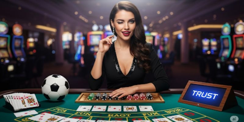 Casino Trực Tuyến Cobet