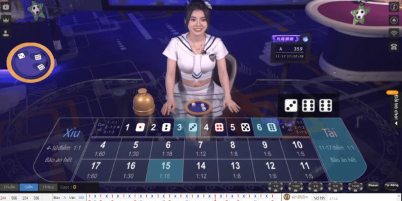 Top game Casino luôn được yêu thích tại nhà cái